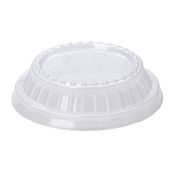 Крышка 100мм, h-25мм, прозрачная, (135113)