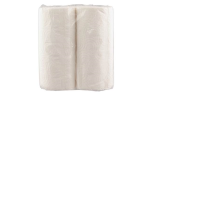 Полотенца бумажные 2-сл., бел., 18 м, 2 рул/упак "Focus" 14 упак/кор РОССИЯ 50464674/5046178