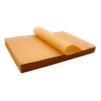 Бумага для выпечки силикон. в листах 400х600 мм, коричн., 500 лист/упак "Bakery Line" 1 упак/кор КИТАЙ 400153