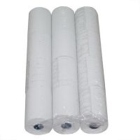 Чековая лента 57мм х 17м, d12 мм, бел., термобум. 8 рул/упак 280 рул/кор РОССИЯ