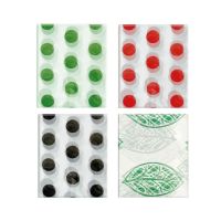 Скатерть 120х220 см, диз. в ассорт., разноцв., ПНД "МИСТЕРИЯ" 200 упак/кор РОССИЯ