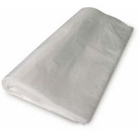 Мешок для мусора 240 л, 100х140 см, 50 мкм, прозр., ПВД, 50 шт/упак 4 упак/кор РОССИЯ АШП-2402508