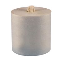 Полотенца бумажные для диспенсеров 1-сл. с центр.вытяжкой, бел., 300 м "Терес" 6 рул/упак 6 рул/кор РОССИЯ Т-0160