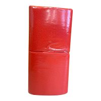 Салфетки 240х240 мм 1-сл., красн, бум., 400 шт/упак 18 упак/кор РОССИЯ