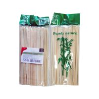 Палочки для шашлыка 250 мм, d2,5 мм, бамбук, 100 шт/упак 100 упак/кор КИТАЙ 440-602