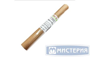 Бумага для выпечки силикон. в рулоне 380мм х 25м, коричн. "Bakery Line" 1 рул/упак 20 рул/кор КИТАЙ 400165