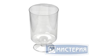 Бокал для вина 200 миллилитров, кристалл, полистирол