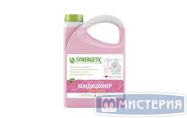 Кондиционер для белья "Synergetic" Аромамагия, концентрат, канистра, 2750 мл 6 шт/кор РОССИЯ 110275