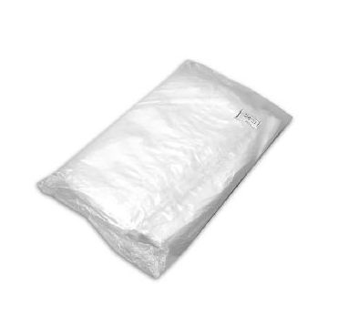 Пакет фасовочный [140+80]х260 мм 6 мкм, прозр., ПНД, 10 упак/кор РОССИЯ