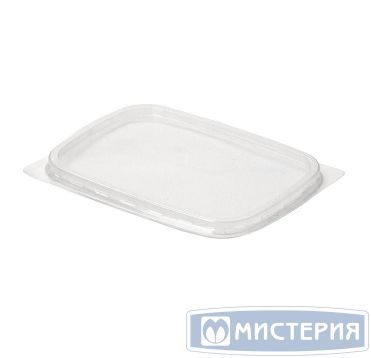 Крышка к контейнеру 108х82х8 мм, прозр., ПП, 100 шт/упак 1 000 шт/кор РОССИЯ А108-крышка
