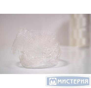 Сетка упаковочная [рукав] 400ммх500м, бел., ПП 1 рул/кор РОССИЯ