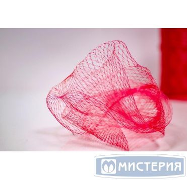 Сетка упаковочная [рукав] 400ммх500м, красн., ПП 1 рул/кор РОССИЯ ТДМ16457