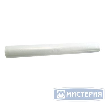 Мешок для мусора 240 л, 100х140 см, 45 мкм, прозр., ПВД, 10 шт/рул 10 рул/кор РОССИЯ