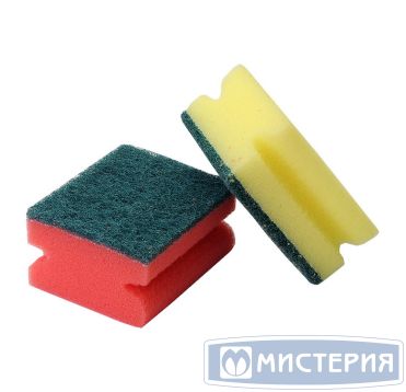 Губка (д/посуды) профилир. 