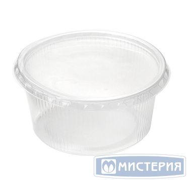 Крышка круглая 101мм, полупрозрачная NEW