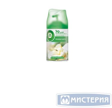Освежитель воздуха "Airwick" Freshmatic Весеннее пробуждение, сменный аэрозоль, 250 мл 6 шт/кор СОЕДИНЕННОЕ КОРОЛЕВСТВО