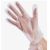 Перчатки одноразовые, размер XL, 10 мкм, прозр., ТПЕ, 50 пар/упак 30 упак/кор КИТАЙ 500-802